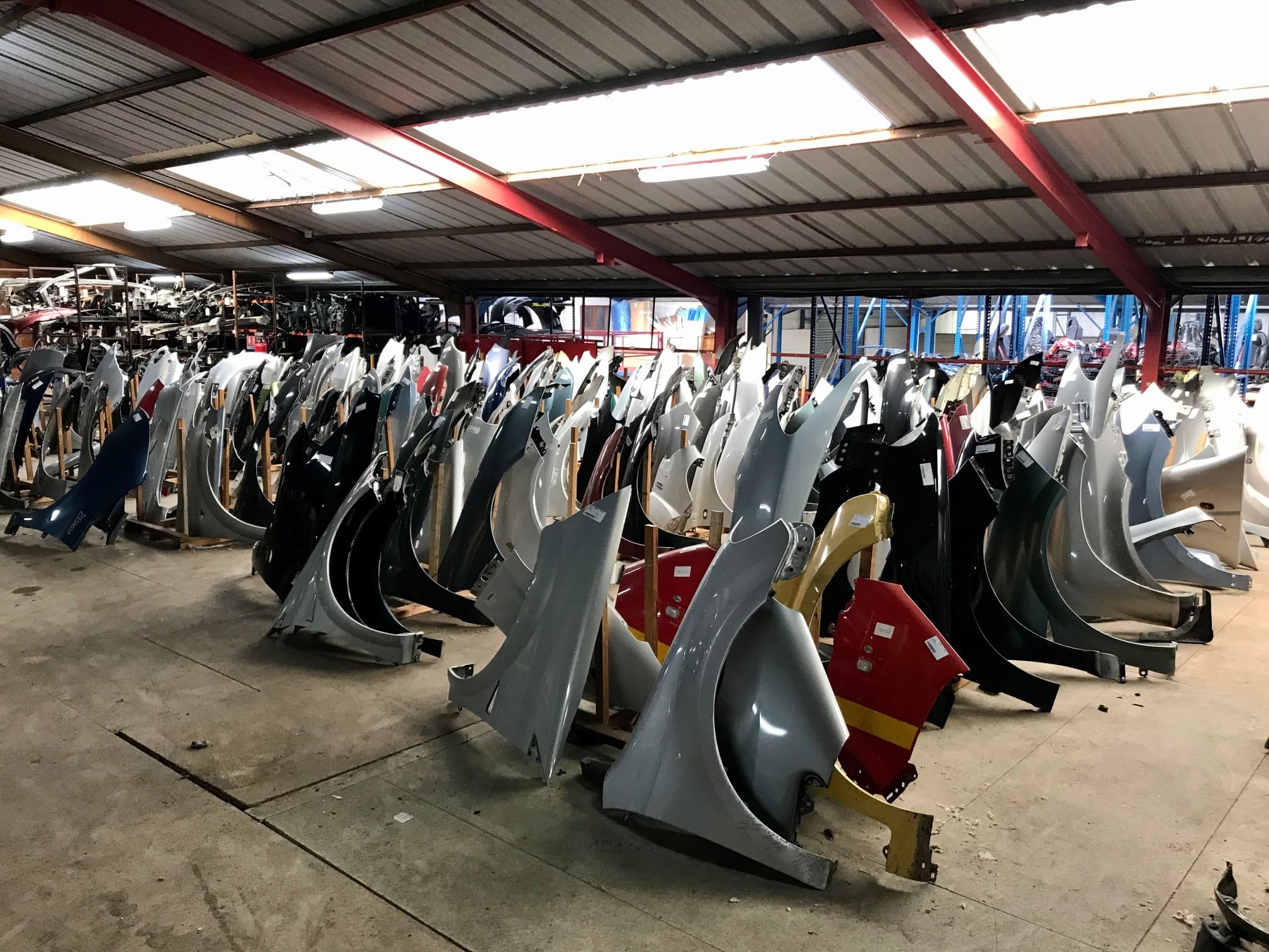 Amortisseurs Arrière Gas-A-Just (Lot de 2)